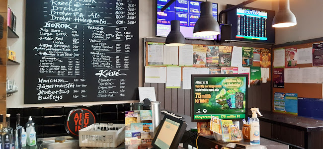 Gödör söröző - Budapest