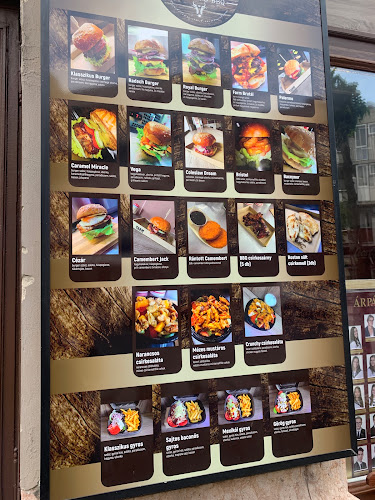 Farm Burger & BBQ - Vendéglátás