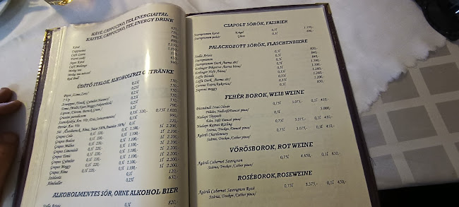 Szent Orbán Kisvendéglő - Velence