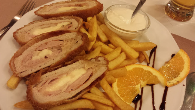 Opinii despre Fehér Ló Vendéglő în Győr - Vendéglátás