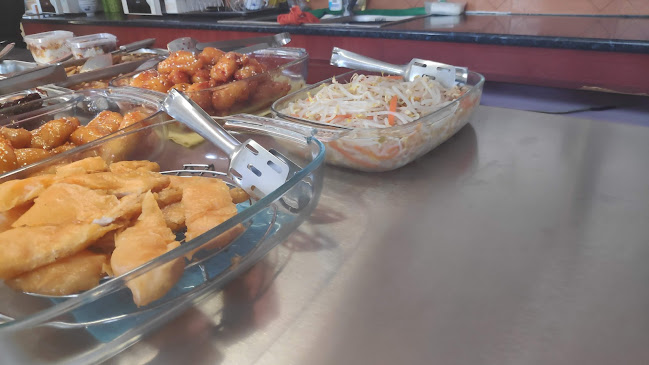 Jun Hong Kinai Büfé - Vendéglátás