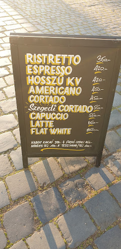 Szia! Coffee & Sweets