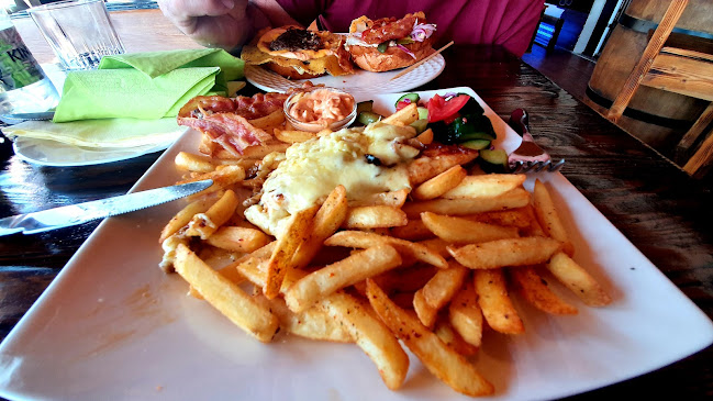 Sparrow Café - Köröstarcsa