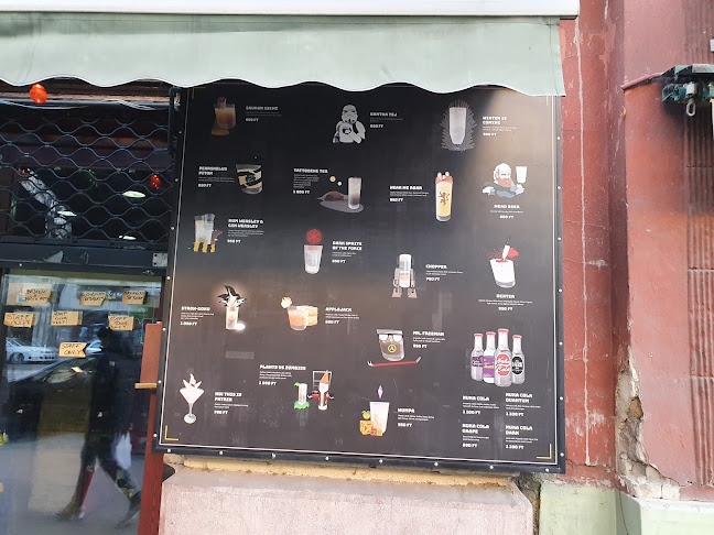 Comentarii opinii despre Corvin-i BarCraft