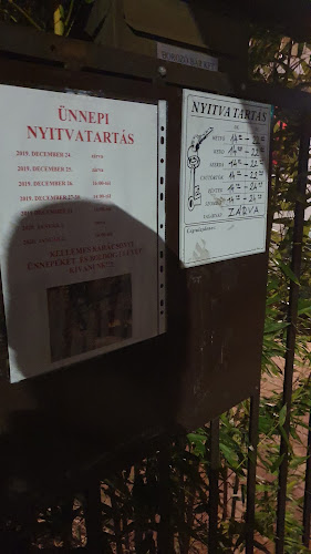 Opinii despre Bakterház în Nagykovácsi - Vendéglátás