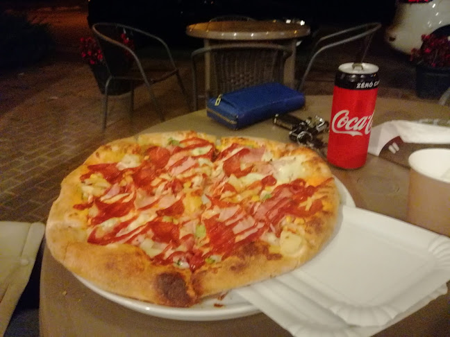 MOB Pizzéria - Budapest
