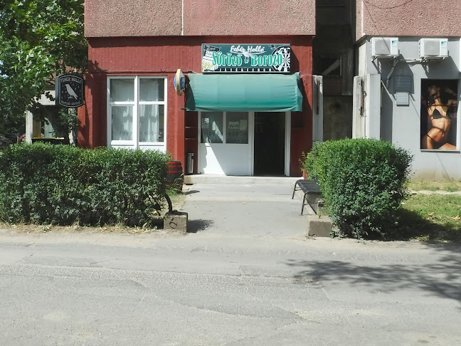 Fehér Holló Söröző, Borozó