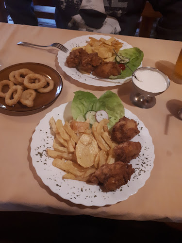 Napfény Kert Étterem - Vendéglátás