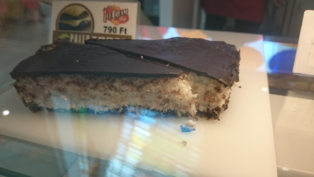 Gelato Kávézó Allee - Vendéglátás