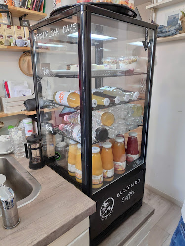 Early Bird Coffee - Speciality coffee - Vendéglátás