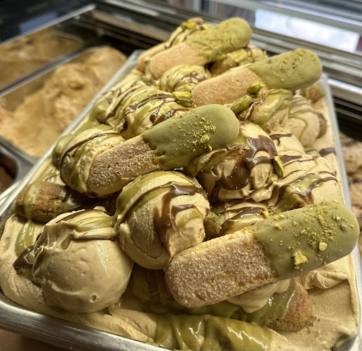 Opinii despre Harmos Fagyizó în Eger - Vendéglátás