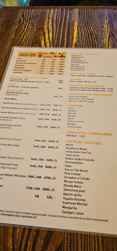 Cheho Ferenciek tere - Budapest