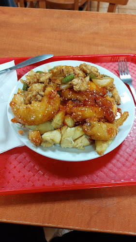 Comentarii opinii despre Qian Qian Kínai Étterem