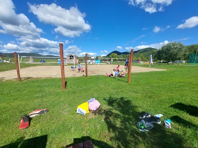 Sportpálya Büfé - Visegrád