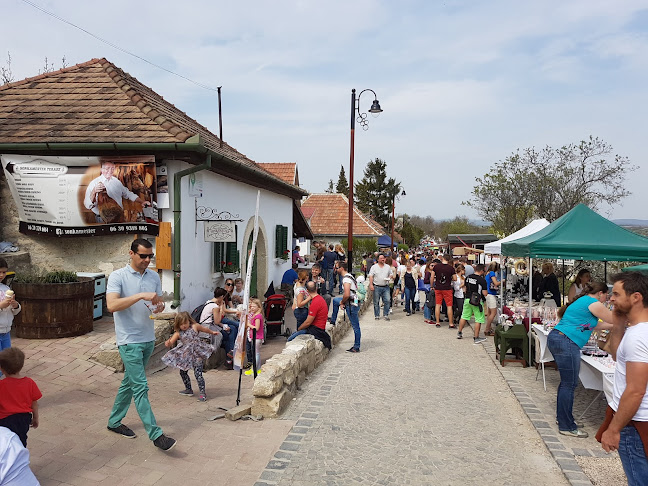 Comentarii opinii despre Etyeki Sajtútállomás