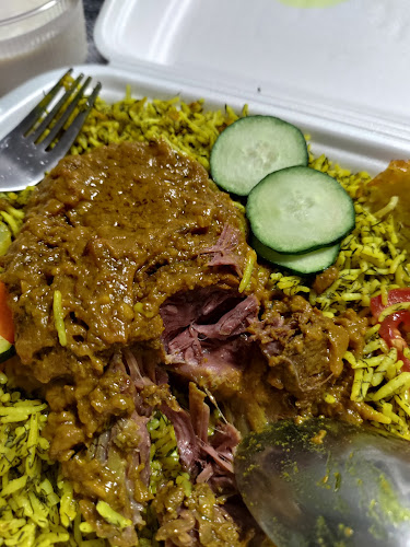 Perzsa ételbár (Food family 2021) - Debrecen