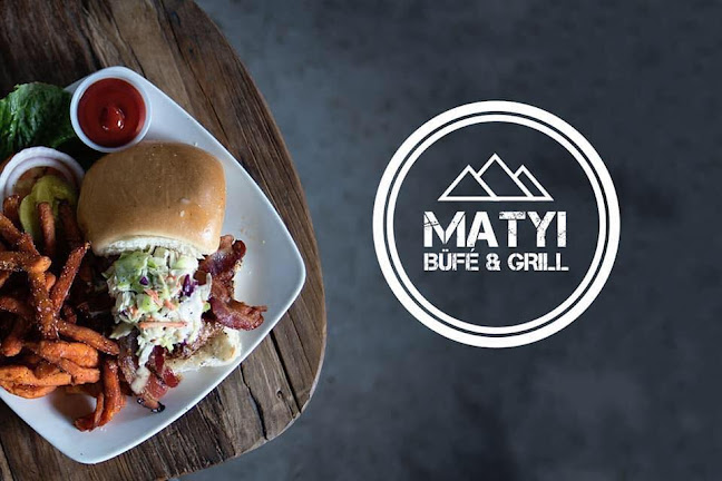 Opinii despre Dobogókő Matyi Büfé & Grill în Pilisszentkereszt - Vendéglátás