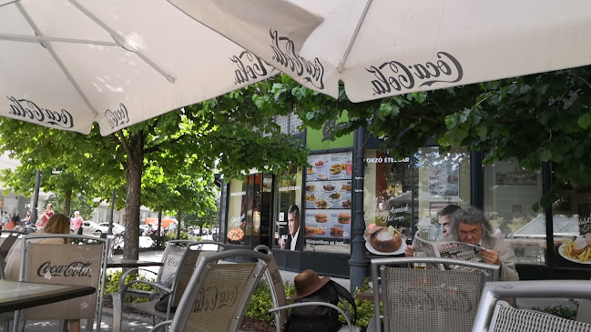 Korzó Ételbár - Debrecen