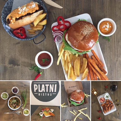 Platni Bistro - Vendéglátás