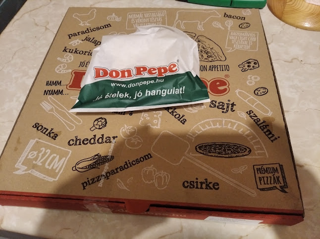 Don Pepe Váci út & City Night - Vendéglátás