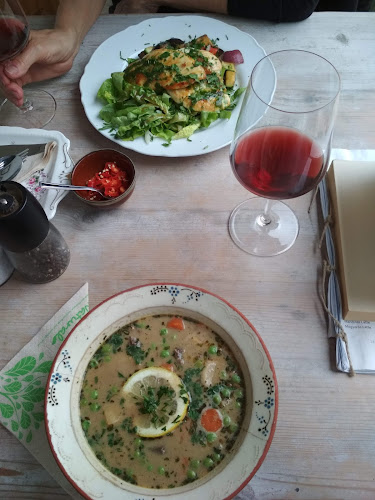 Csendülő étterem - Noszvaj