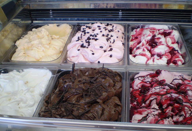 Talmácsi Cukrászat - Kunszentmárton