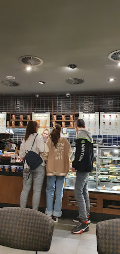 Comentarii opinii despre Starbucks Árkád Szeged