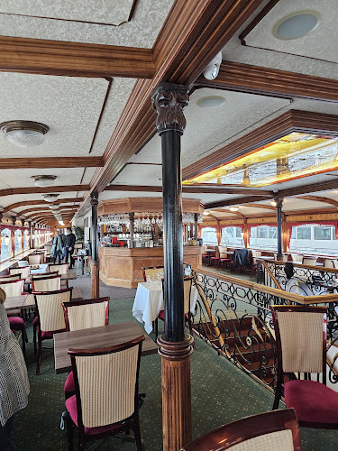 Vén Hajó Étterem - Stadt Wien Rendezvényhajó - Vendéglátás