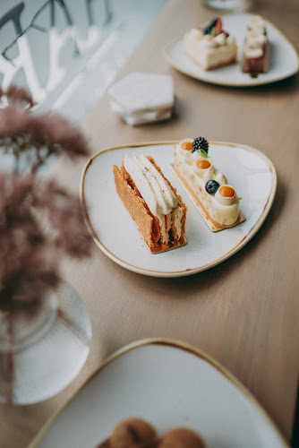 HABOS - édesek és kávé - Vendéglátás