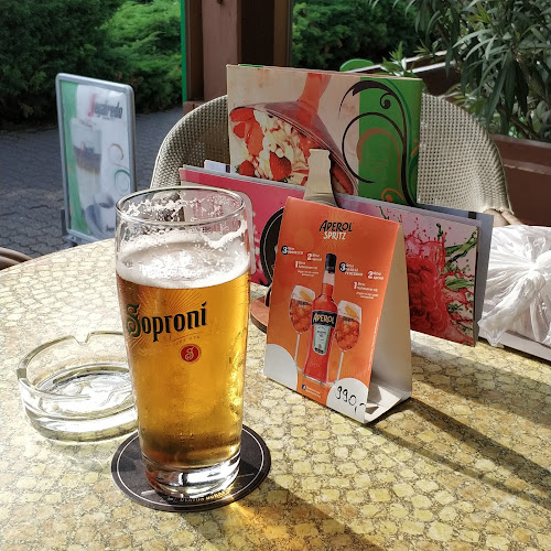 Kálmán Terasz Étterem | Pizzéria | Rendezvény - Siófok