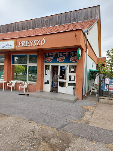 Indián presszó