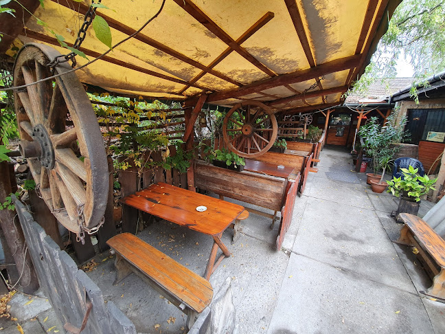 Kisfa Söröző - Vendéglátás