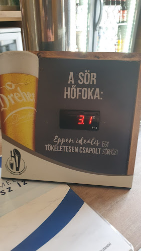 Sarki Tanszék (Bisztró) - Dunaújváros