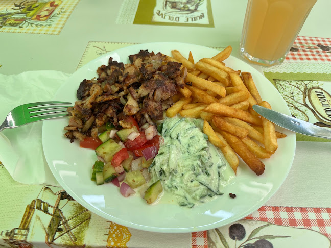 Comentarii opinii despre Csóka Fészek Strandbisztró