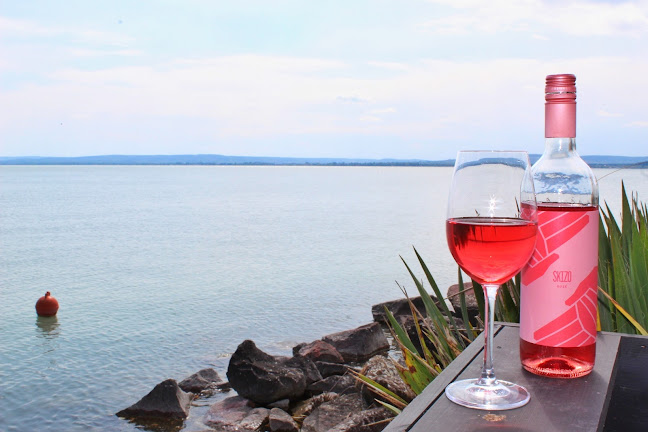 Révfülöp Halász utca móló, 8253