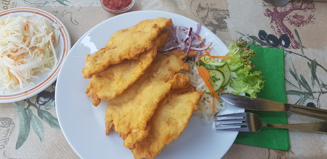 Opinii despre Hableány étterem în Leányfalu - Vendéglátás