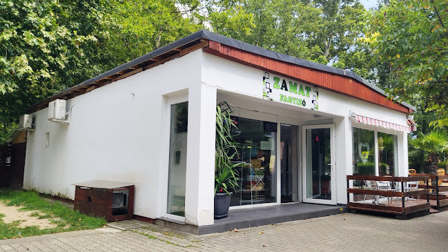 Zamat Fagyizó - Vendéglátás