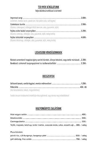 Opinii despre Impresszó Club-Étterem în Miskolc - Vendéglátás