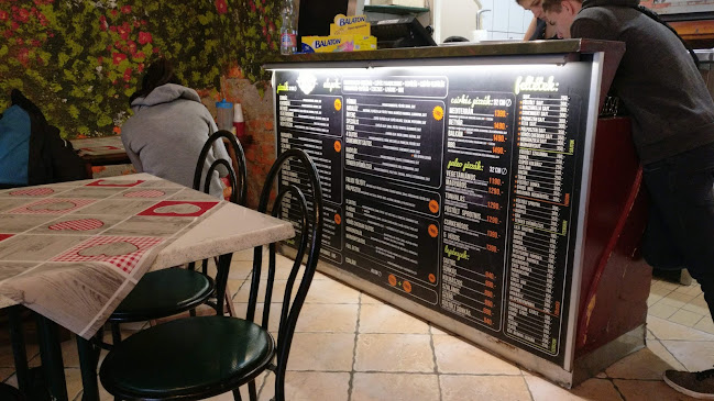 Margaréta Pizzéria - Vendéglátás