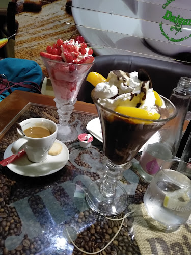 Daiquiri Kávéház,Bár és Bistro - Veszprém