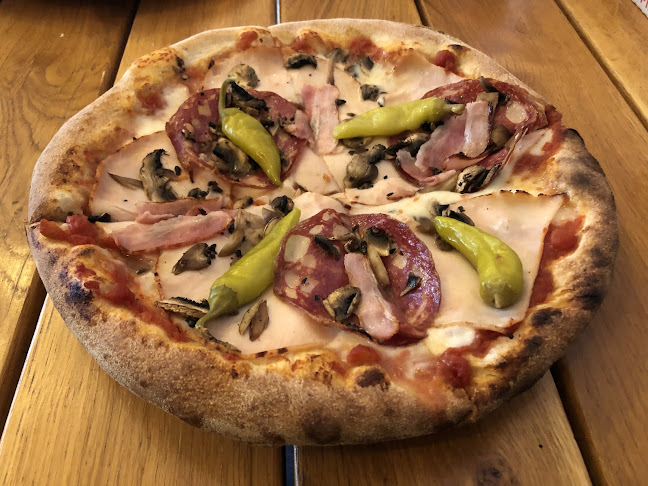 La Pizza - Italiana Originale - Baja