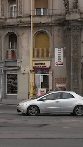 Opinii despre Szóma în Budapest - Vendéglátás