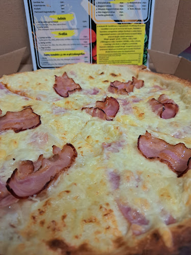 Omega Pizzéria - Vendéglátás