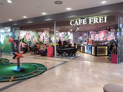 Café Frei Győr Belváros
