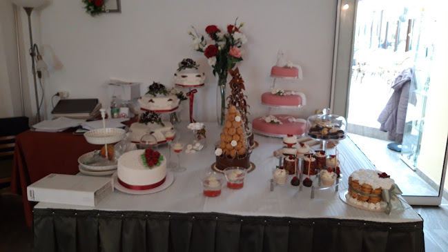 Kerekes Cukrászda, Bozsok