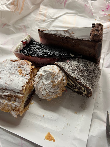 Palermo Cukrászda - Vendéglátás