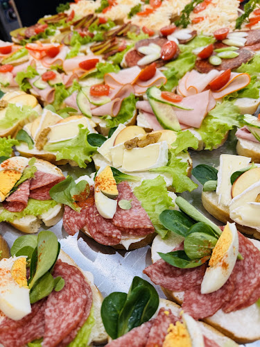 Grill Box - Vendéglátás