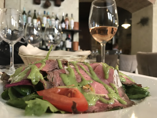 Ristorante Krizia Étterem - Vendéglátás