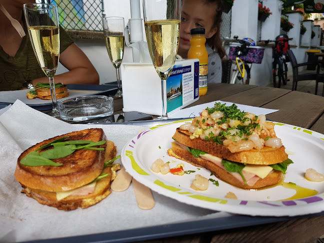 Strandbüfé - Vendéglátás