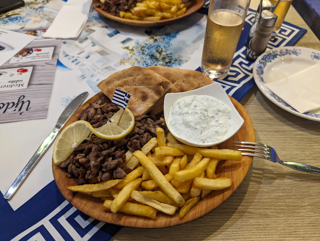 Opinii despre Görög Pizzéria în Szeged - Vendéglátás